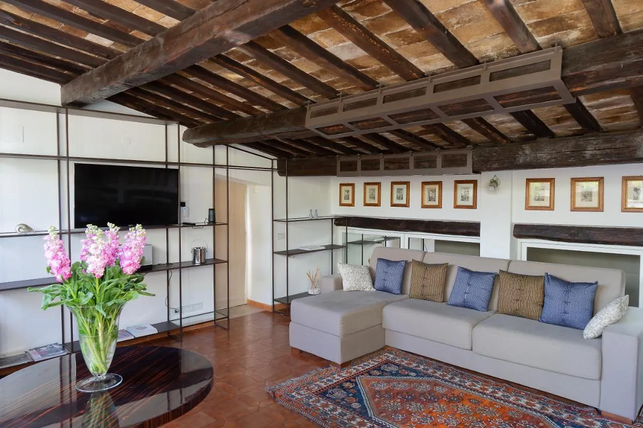 Babuino 79 Apart otel Roma