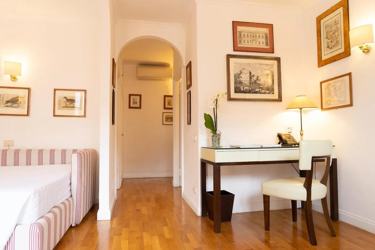 **  Babuino 79 Apart otel Roma İtalya