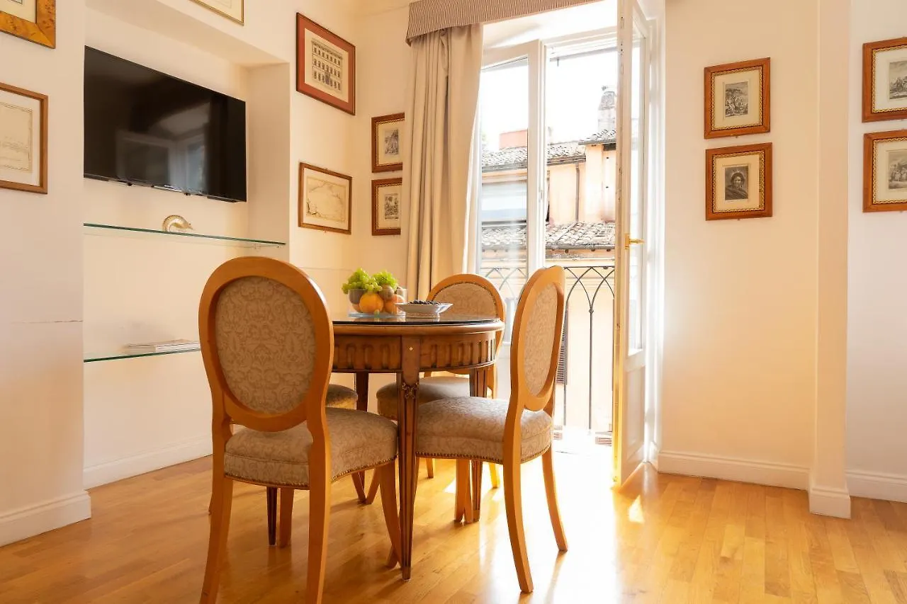 Babuino 79 Apart otel Roma