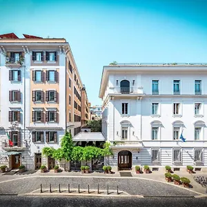 Hotel Locarno, Rome