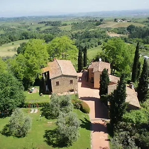 La Valle Per Vacanze Gospodarstwo agroturystyczne Montaione