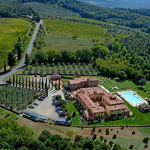 *** Hotel Hotel&restaurant Casolare Le Terre Rosse Italia