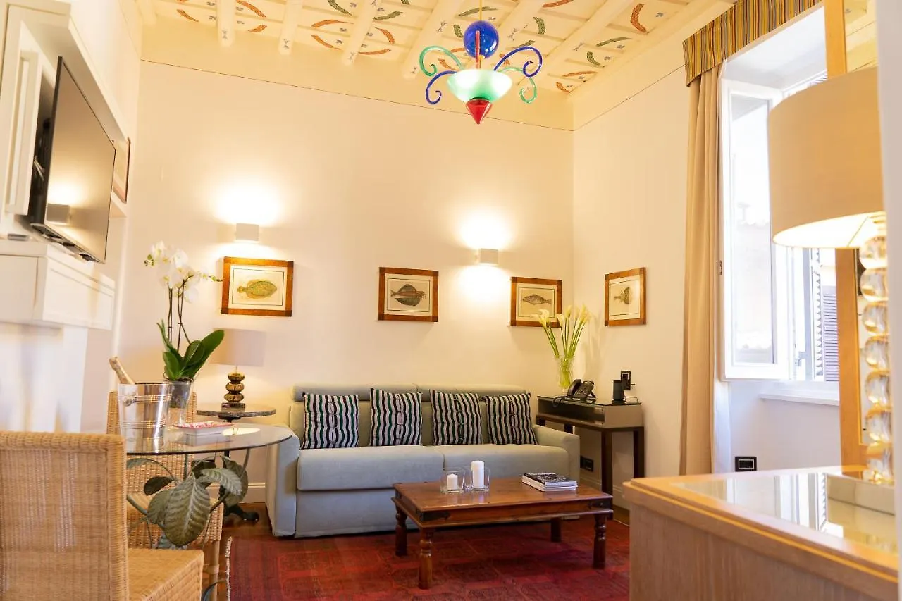 Aparthotel Babuino 79 Roma 2*,  Italia