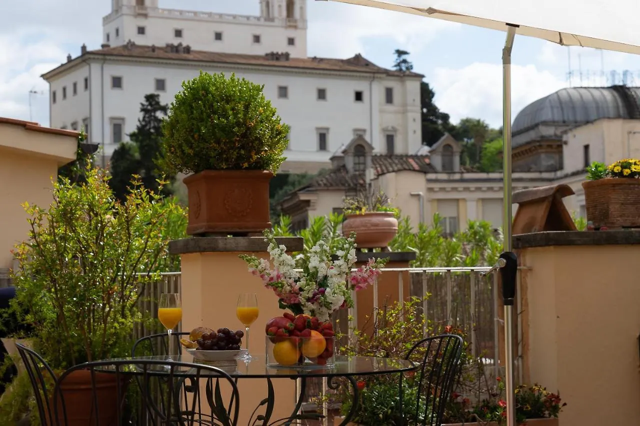 Aparthotel Babuino 79 Roma