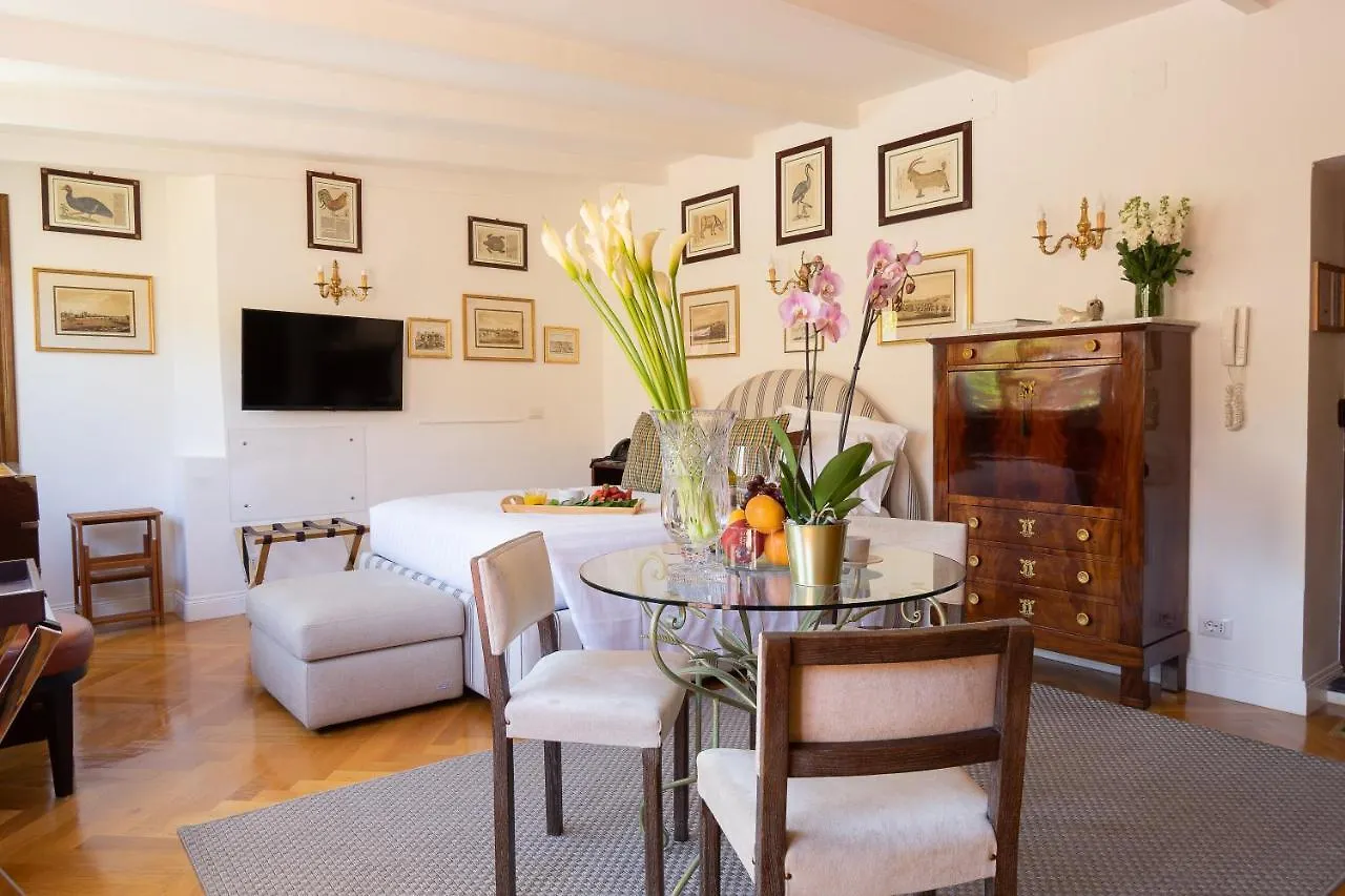 Aparthotel Babuino 79 Roma