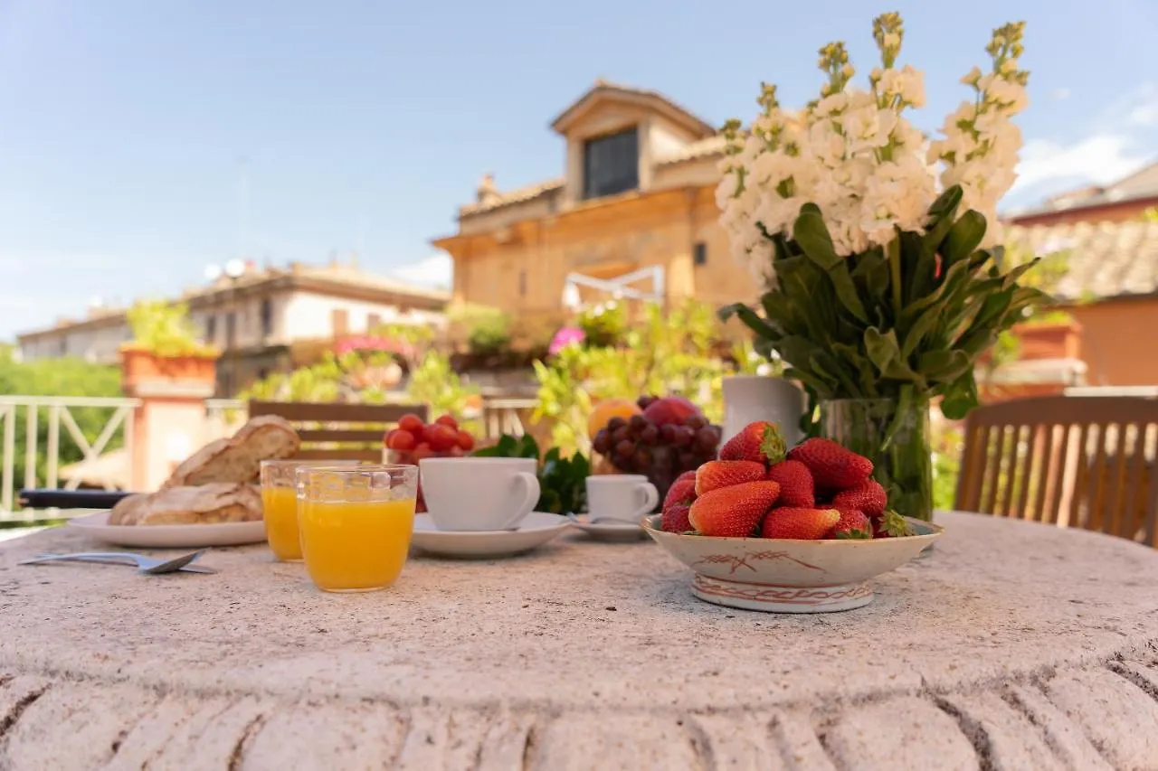 Aparthotel Babuino 79 Roma