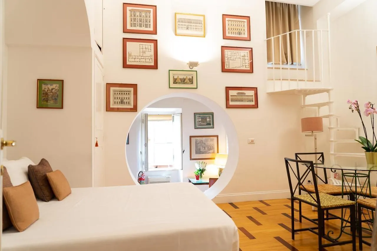 Aparthotel Babuino 79 Roma 2*,
