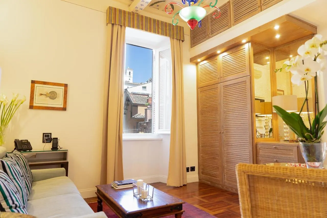 Aparthotel Babuino 79 Roma
