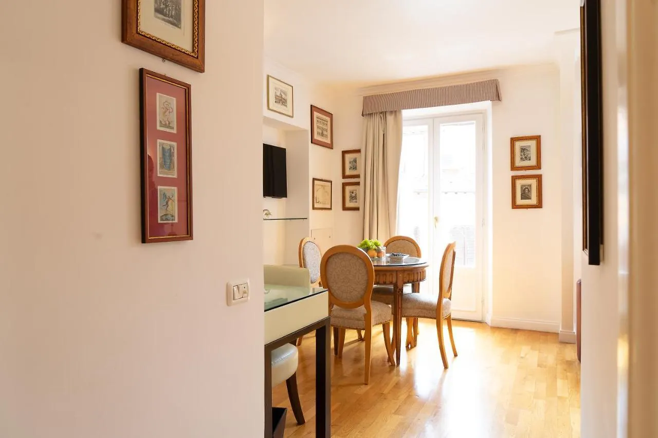 Aparthotel Babuino 79 Roma