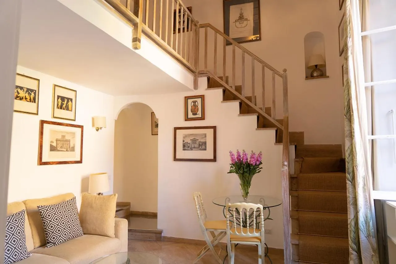 Aparthotel Babuino 79 Roma