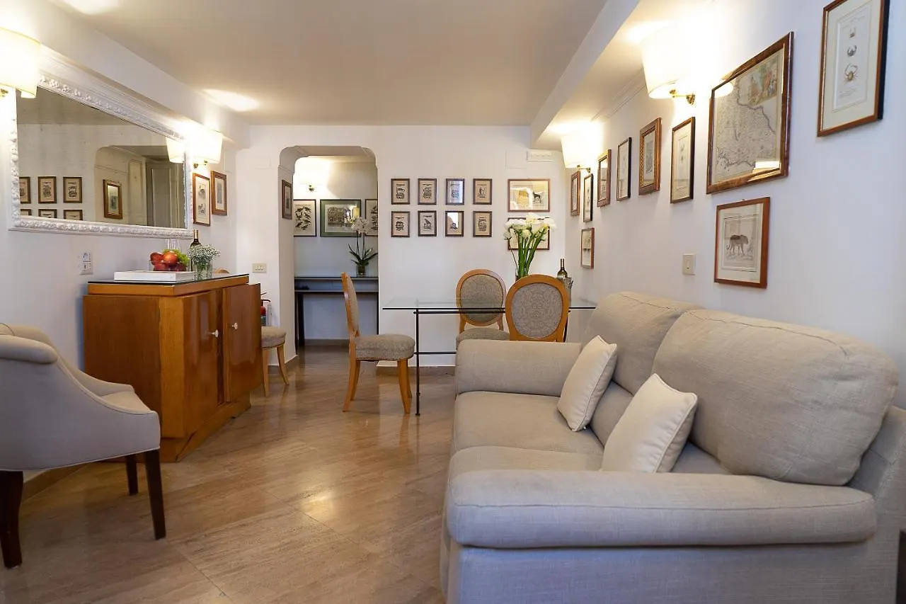 **  Aparthotel Babuino 79 Roma Italia