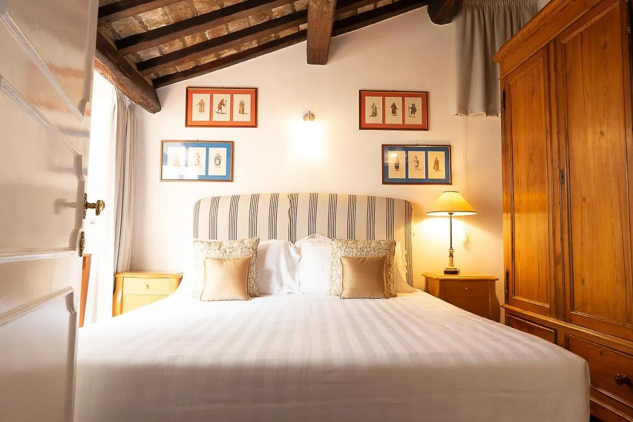 Aparthotel Babuino 79 Roma 2*,