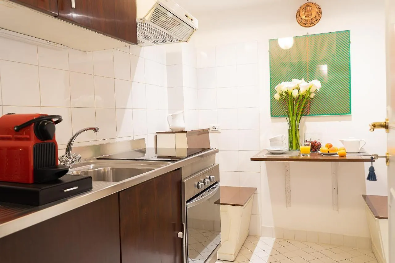 Aparthotel Babuino 79 Roma Italia