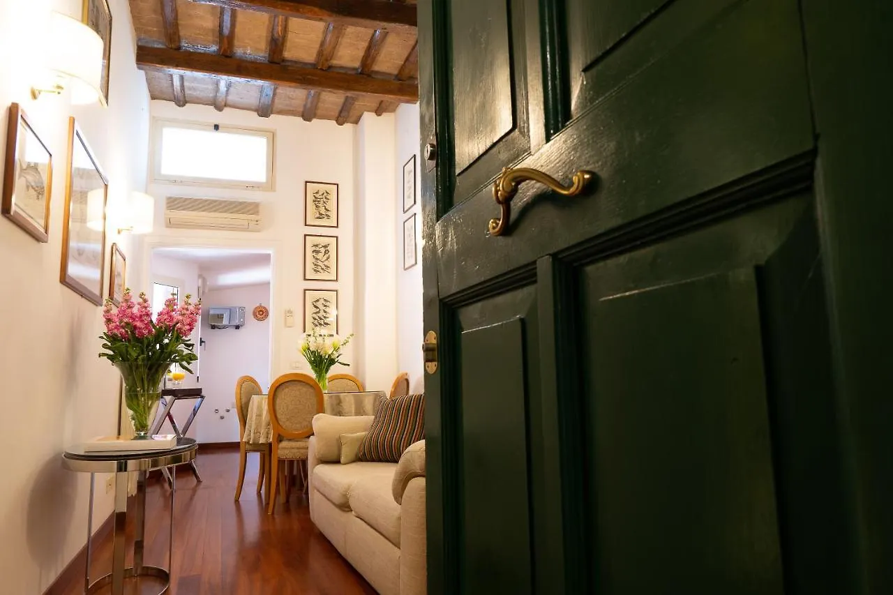 Aparthotel Babuino 79 Roma Italia