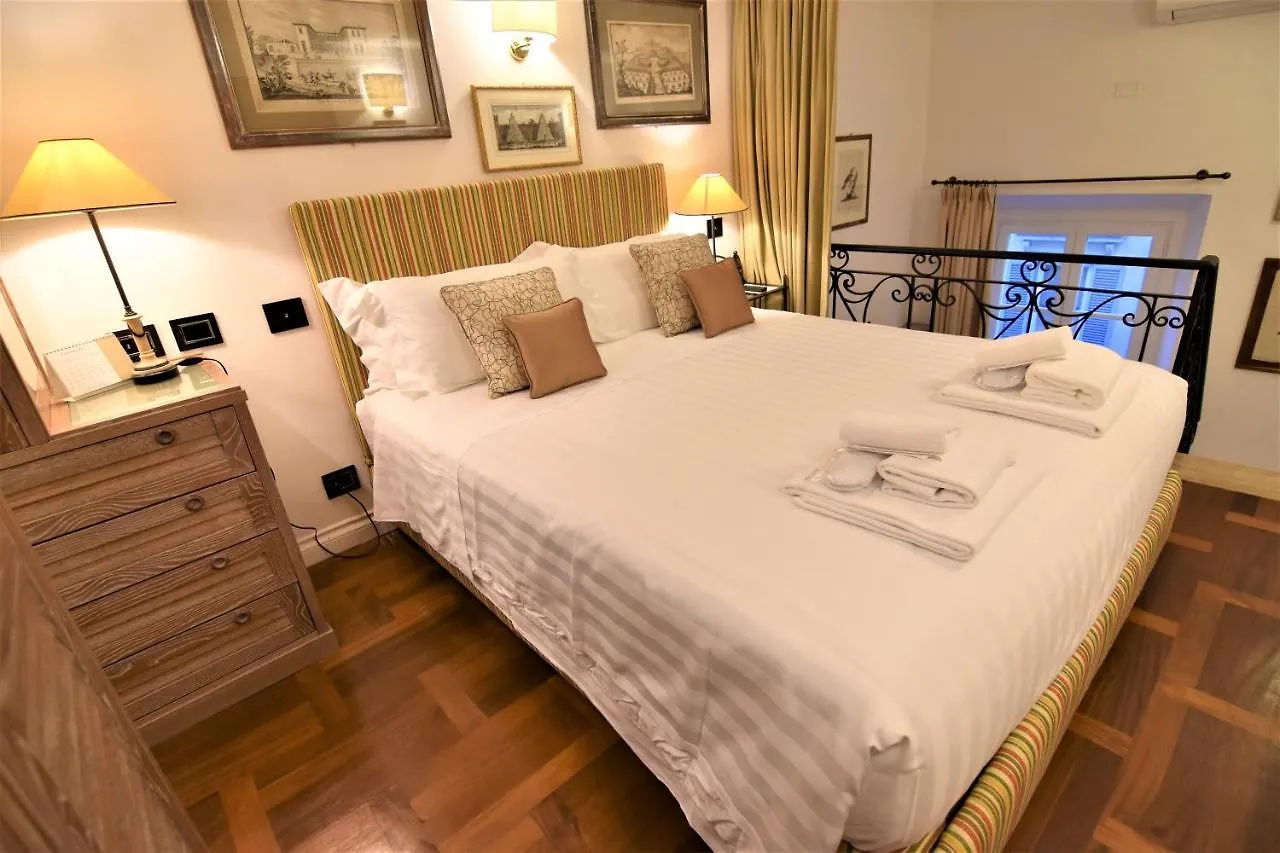 Aparthotel Babuino 79 Roma 2*,  Italia