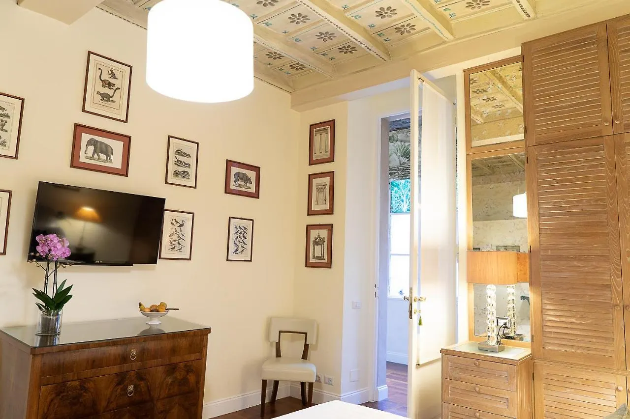 Aparthotel Babuino 79 Roma