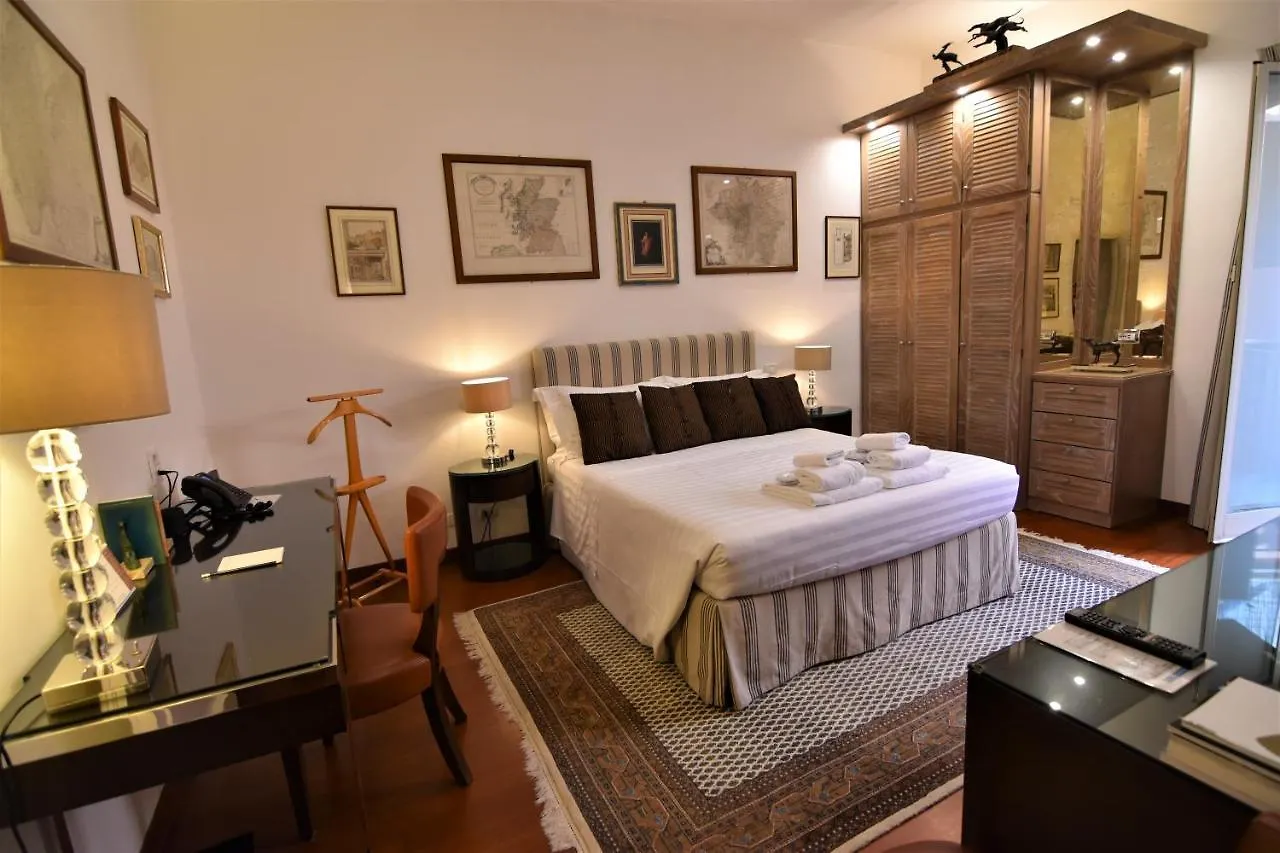 Aparthotel Babuino 79 Roma
