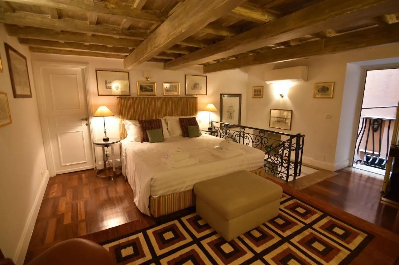 Aparthotel Babuino 79 Roma Italia