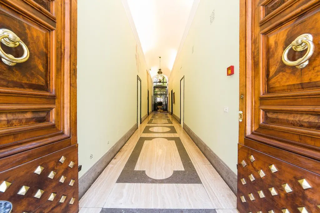 Aparthotel Babuino 79 Roma