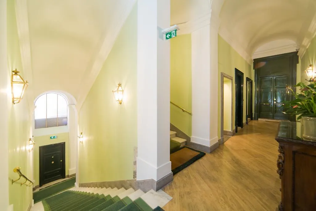 Aparthotel Babuino 79 Roma 2*,