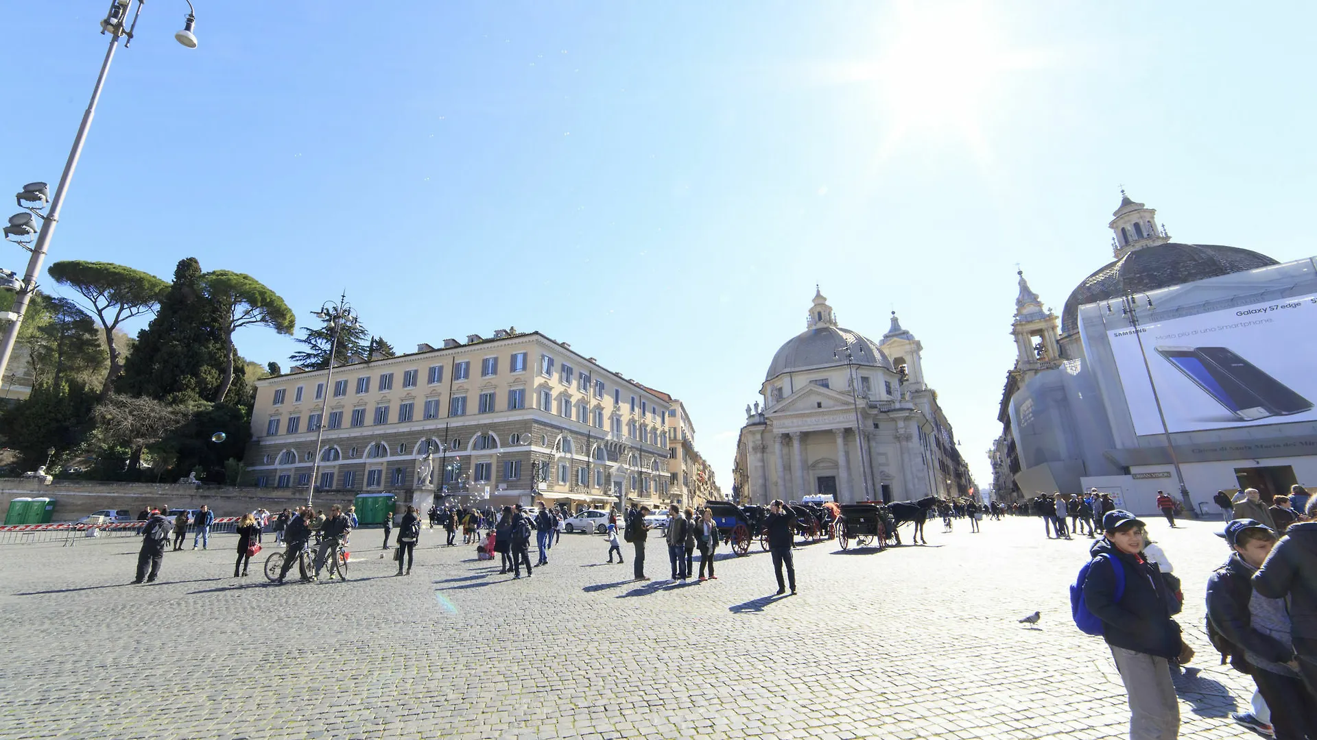 Aparthotel Babuino 79 Roma