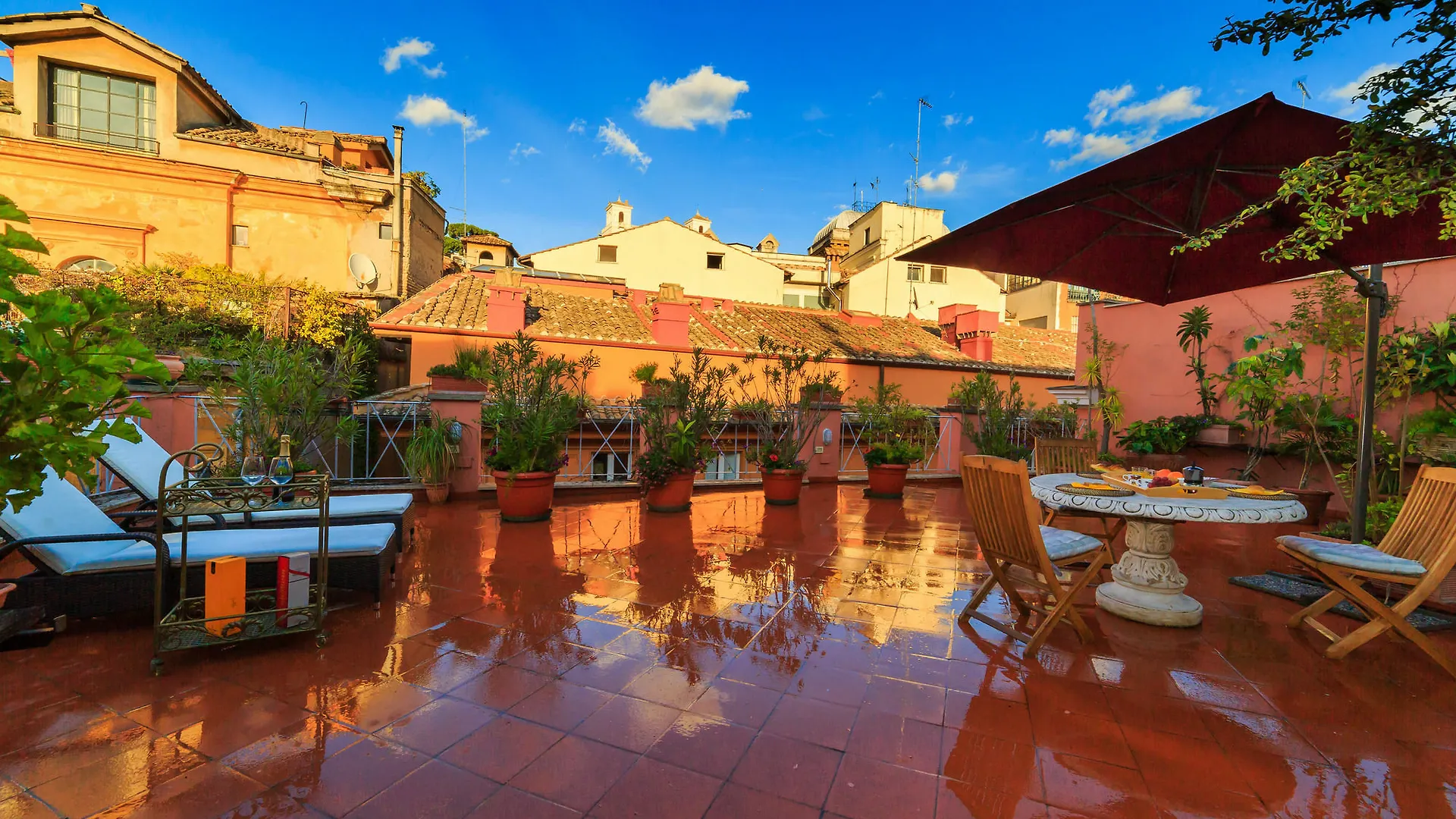 Aparthotel Babuino 79 Roma