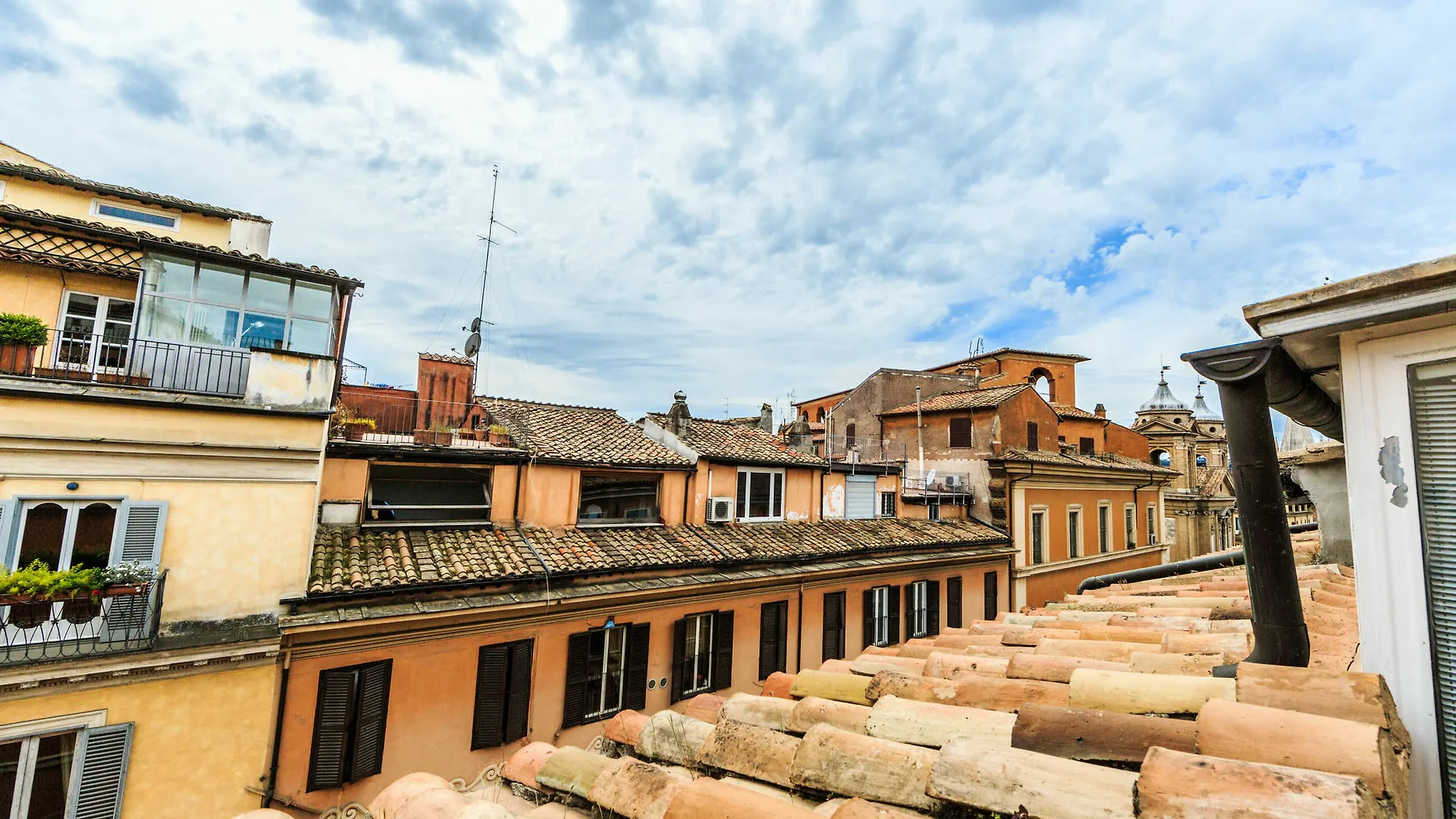 Aparthotel Babuino 79 Roma