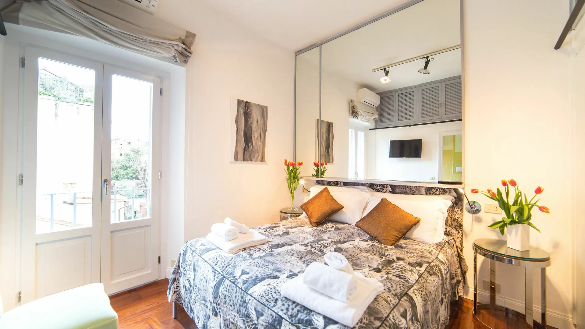 Aparthotel Babuino 79 Roma