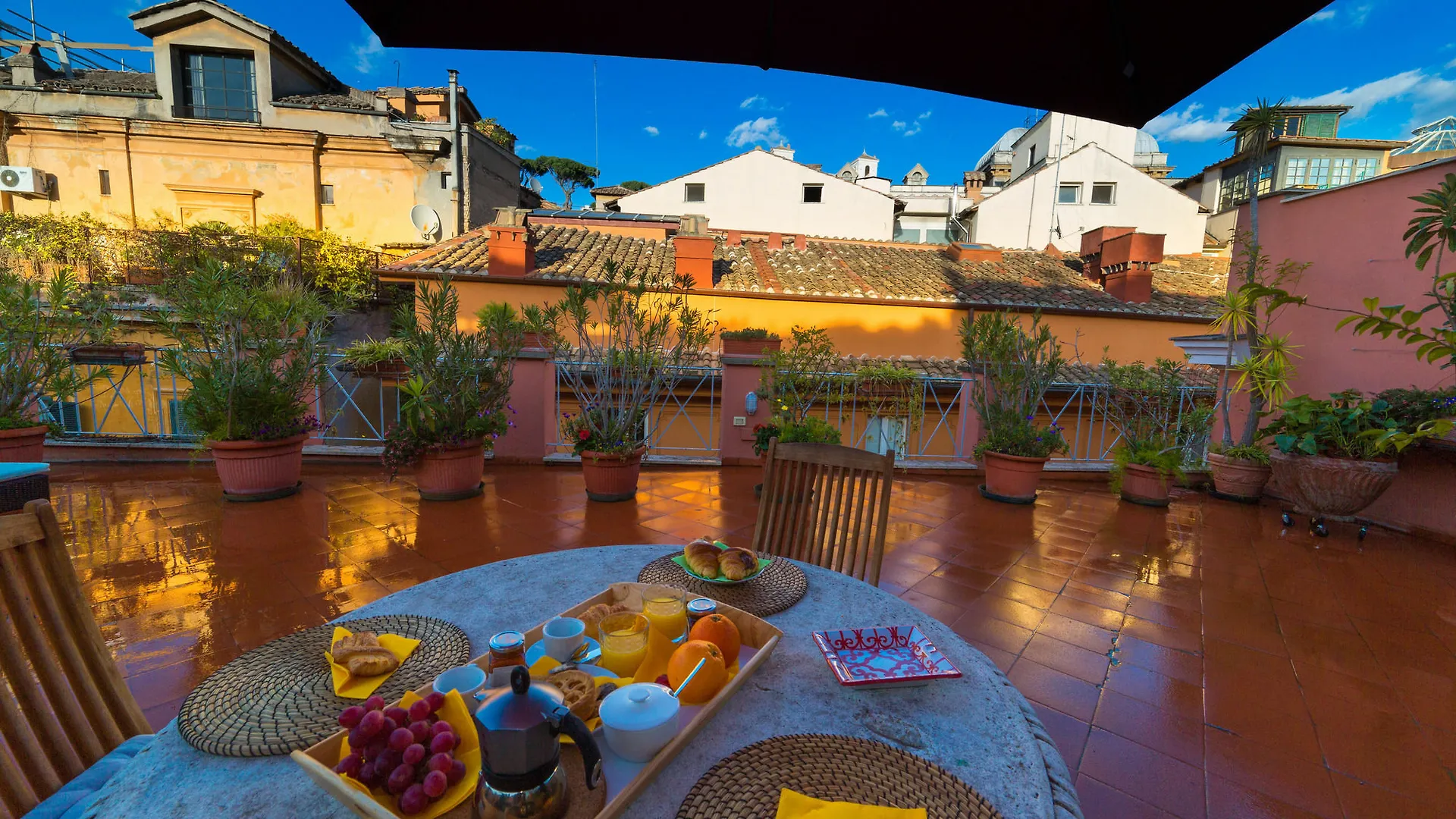 Aparthotel Babuino 79 Roma Italia