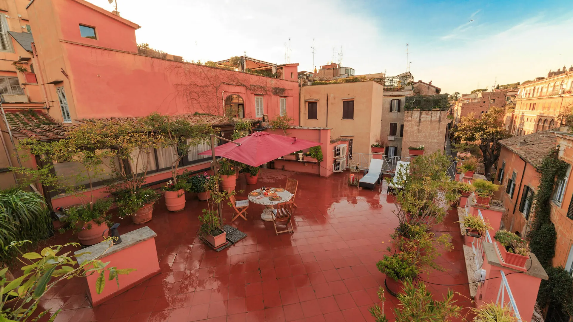 Aparthotel Babuino 79 Roma 2*,  Italia