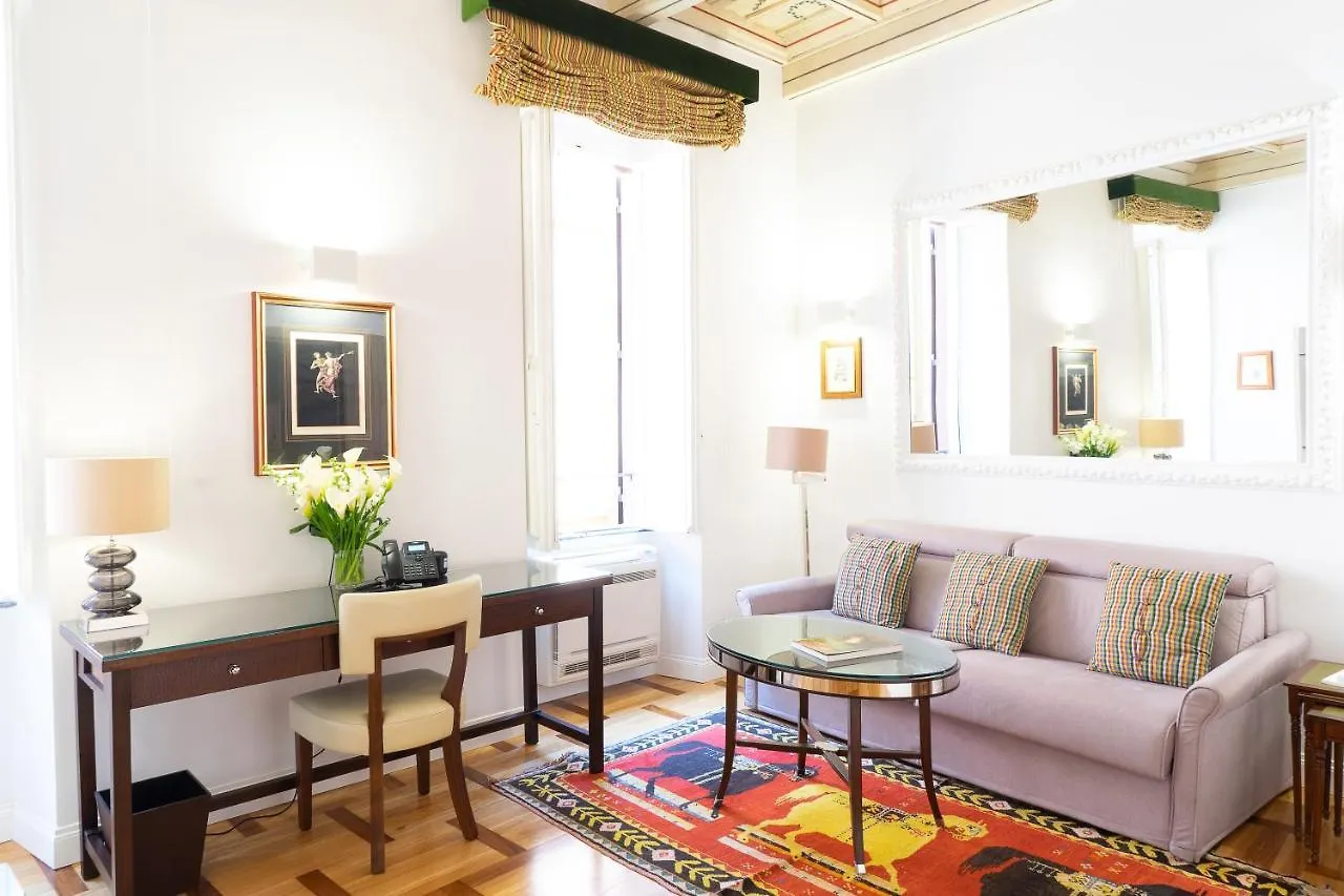 Aparthotel Babuino 79 Řím