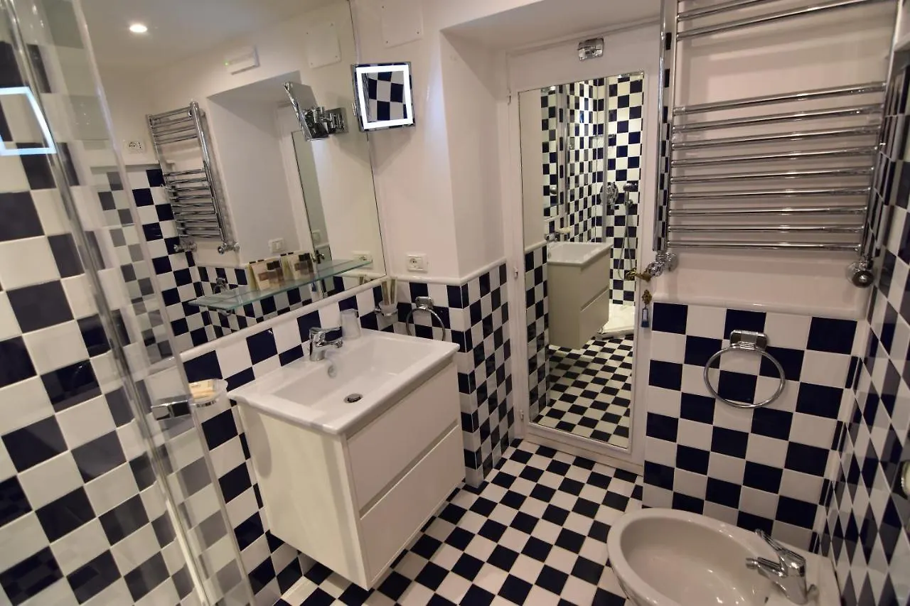Aparthotel Babuino 79 Řím