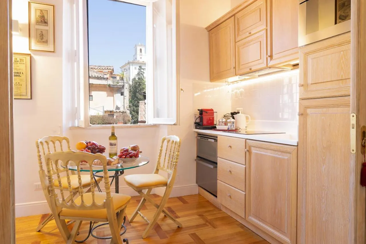 Aparthotel Babuino 79 Řím