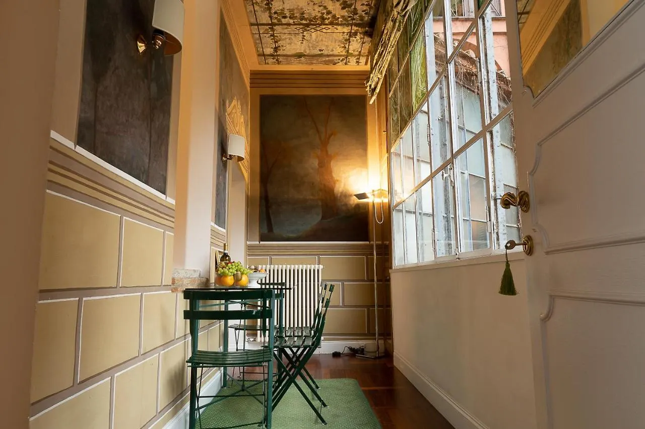 Aparthotel Babuino 79 Řím 2*,  Itálie