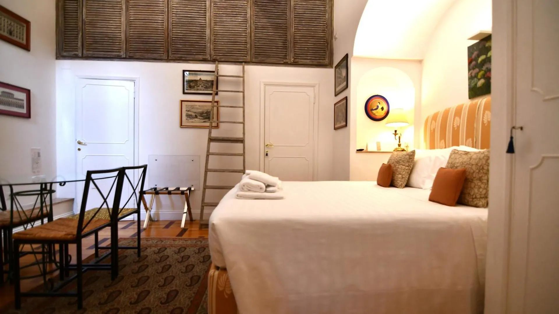 Aparthotel Babuino 79 Řím