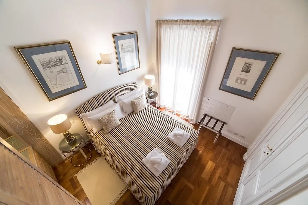 Aparthotel Babuino 79 Řím