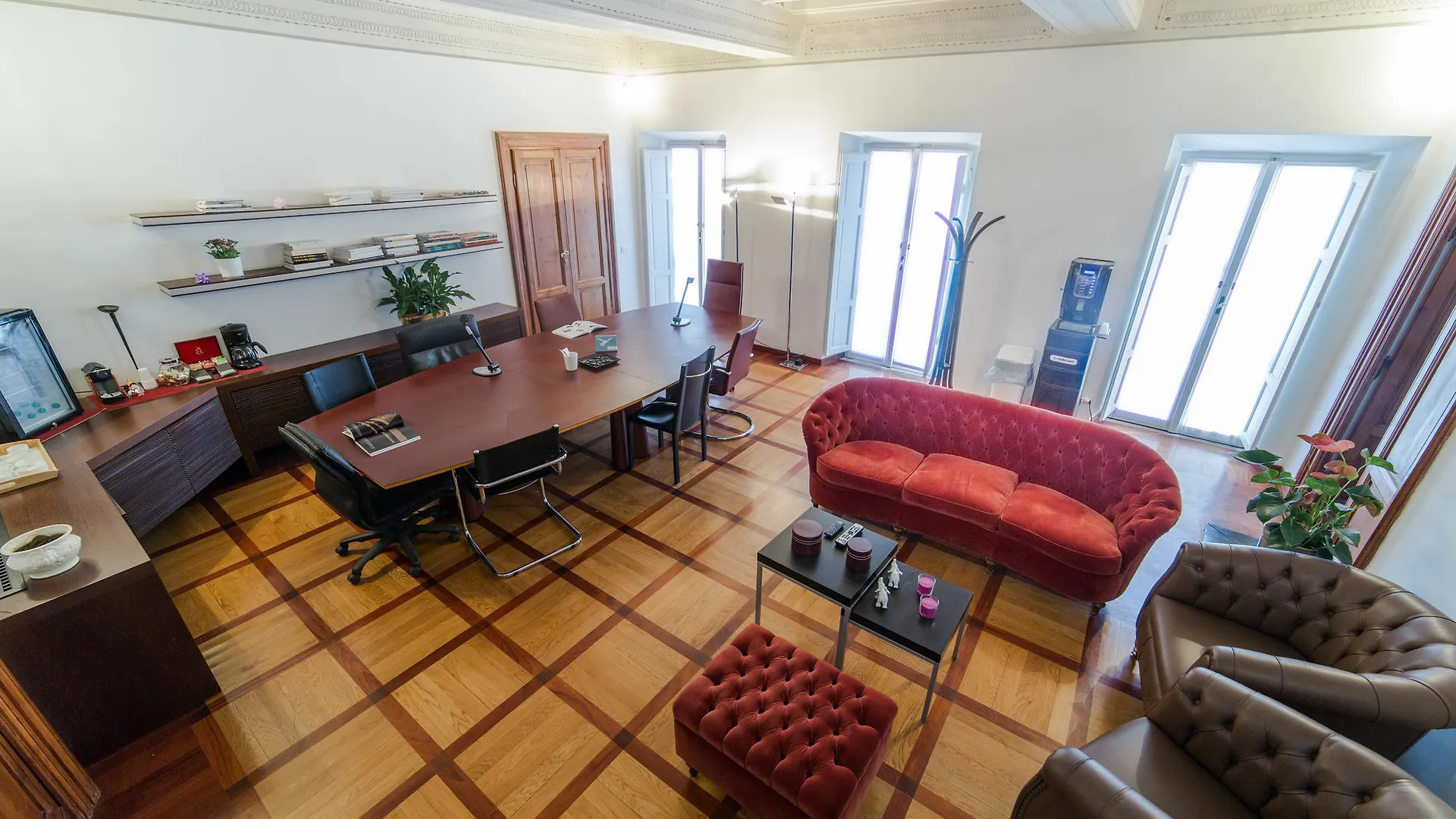 Aparthotel Babuino 79 Řím