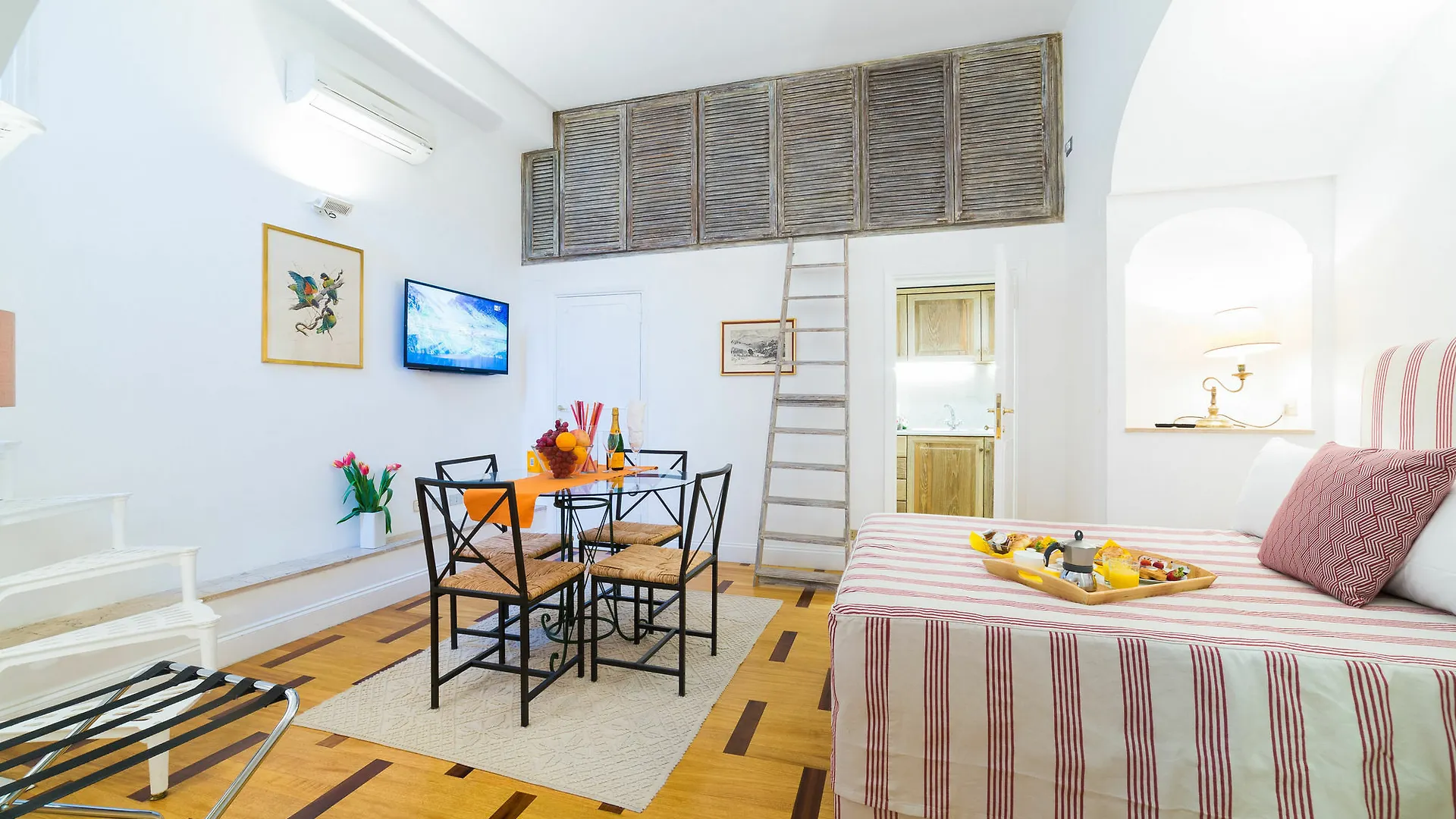 Aparthotel Babuino 79 Řím